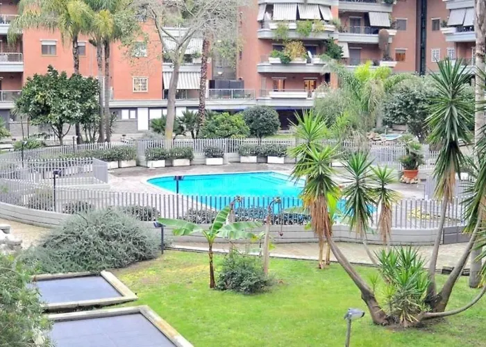 Sweet Terrace & Pool *