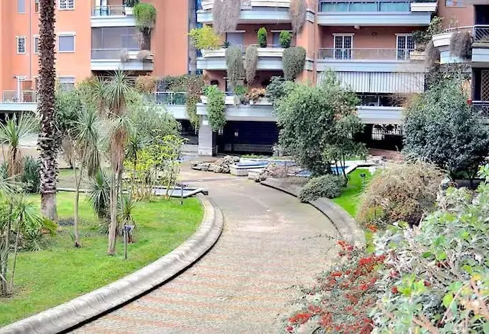 דירה Sweet Terrace & Pool *