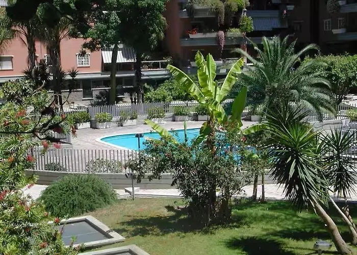 Sweet Terrace & Pool *