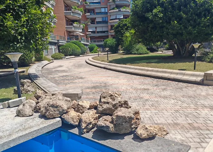 Sweet Terrace & Pool רומא