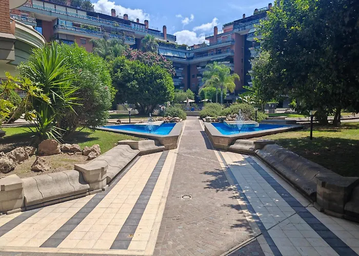 דירה Sweet Terrace & Pool *