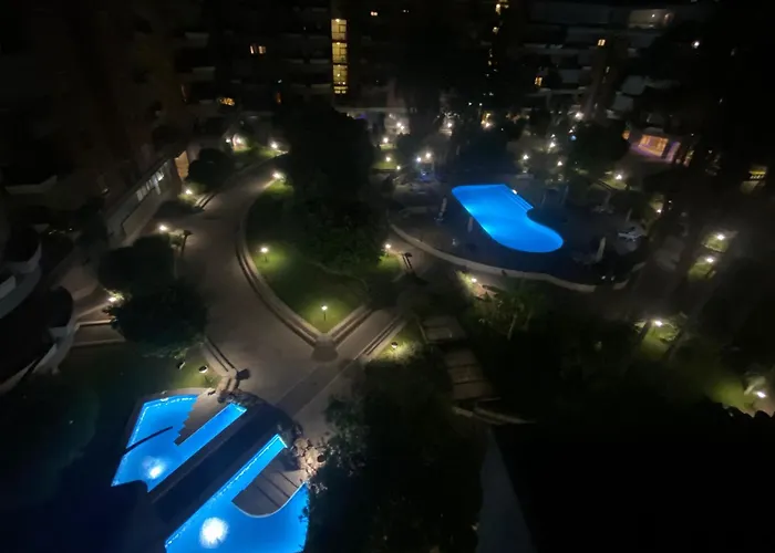 Appartement Sweet Terrace & Pool *