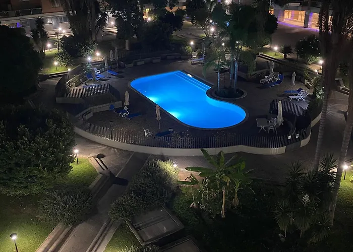 Appartement Sweet Terrace & Pool Rome