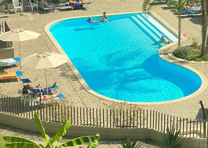 Appartement Sweet Terrace & Pool *